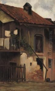 Casa Rustica by Federico Pastoris