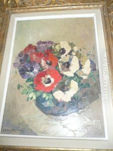 Bouquet De Fleurs. - view 1