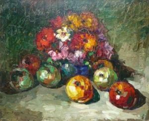 Nature Morte by Louis Pastour