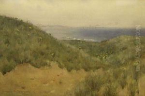 The Ayrshire Coast by Alexander Nesbitt Paterson