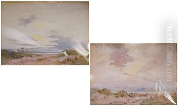 Sand Dunes - view 1