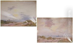 Sand Dunes by Emily Murray Paterson