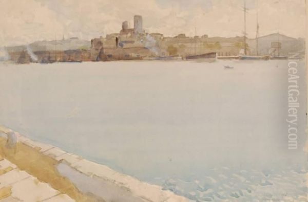 Docklands Scene - view 1