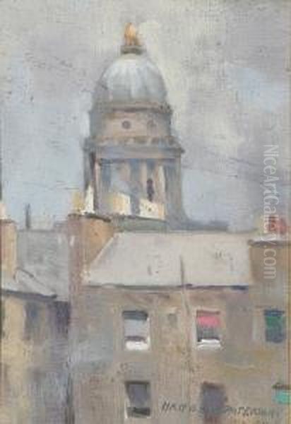 St George's, Edinburgh - view 1