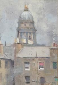 St George's, Edinburgh by Hamish Constable Paterson