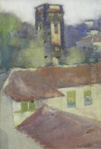 In Tenerife: Don Jorge's Tower, Puerto Orotava