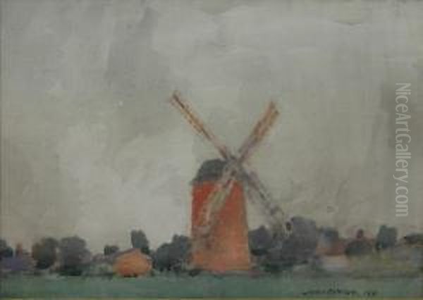 Wenhaston Mill - view 1