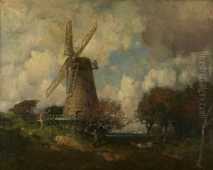 The Mill by James Paterson