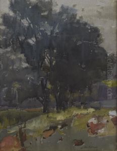 A Wooded Copse
