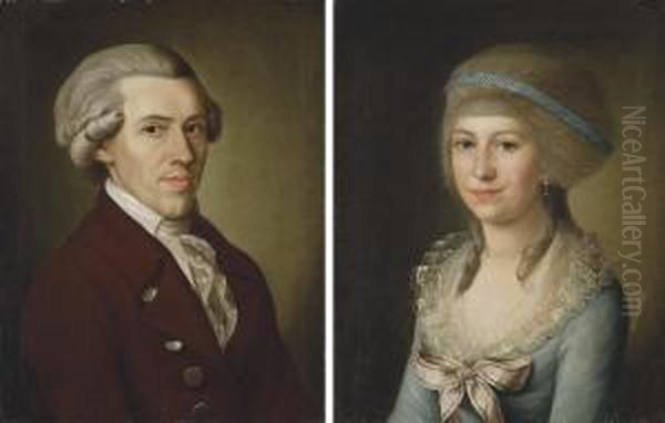 Portrait Of A Gentleman - view 1