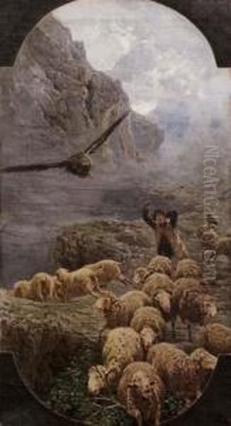 L'aquila - view 1