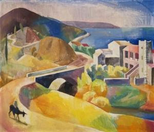 Paysage D' Italie - view 1