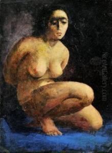 Cupiaci Akt by Karoly Patko