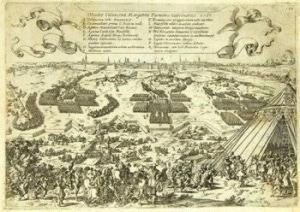 The Royal Dockyard At Chatham; The Royal Dockyard At Deptford by Richard Paton
