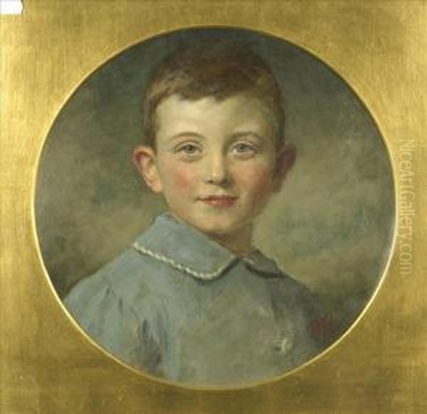 Rba Portrait Of John - view 1