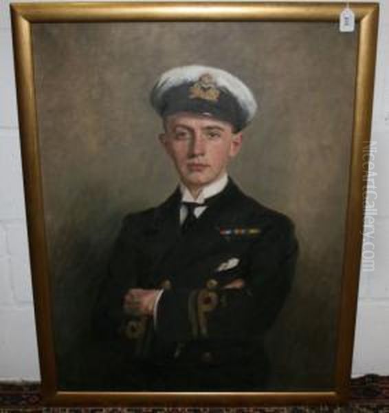 Royal Naval Air Service Officer - view 1