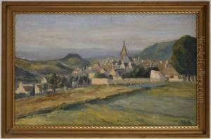Village De Campagne