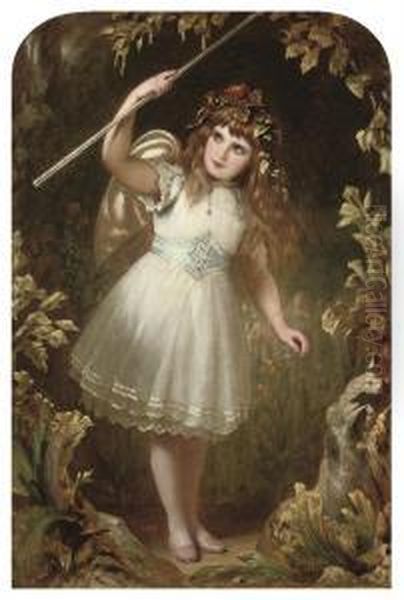 A Little Stage Fairy - view 1