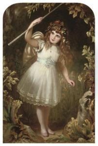 A Little Stage Fairy by Alfred Patten