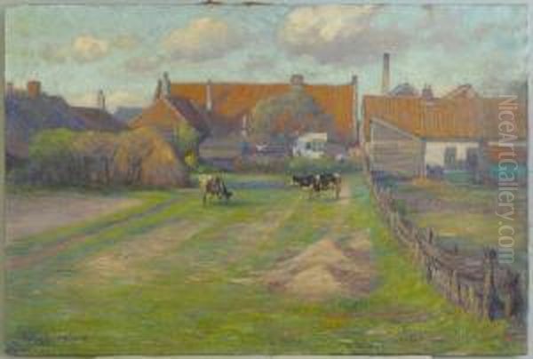 Klein-diepold, Marion. Garten In Oberkassel - view 1