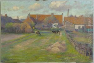 Klein-diepold, Marion. Garten In Oberkassel