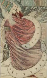 Winter by Wilson Patten