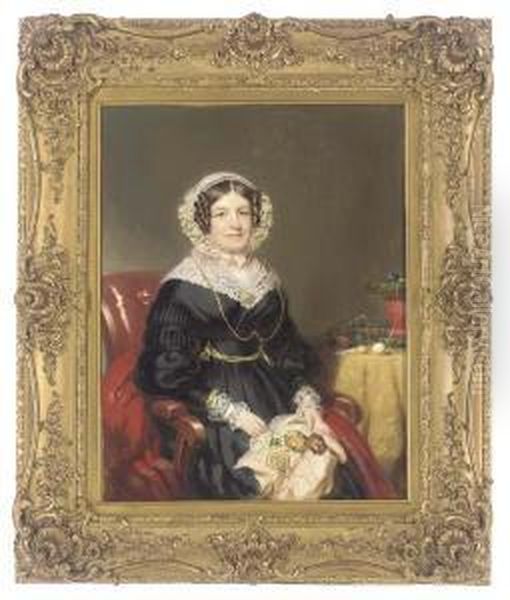 Portrait Of A Lady - view 1