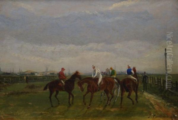Steeplechase - view 1
