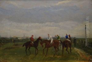 Steeplechase by J. Patterson