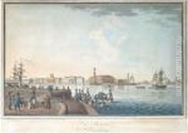 St. Petersburg - view 1