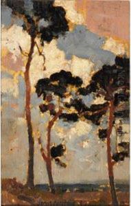 Fir Trees by James S. Patterson