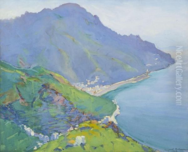 The Promontory (view Of Bay From Above) - view 1
