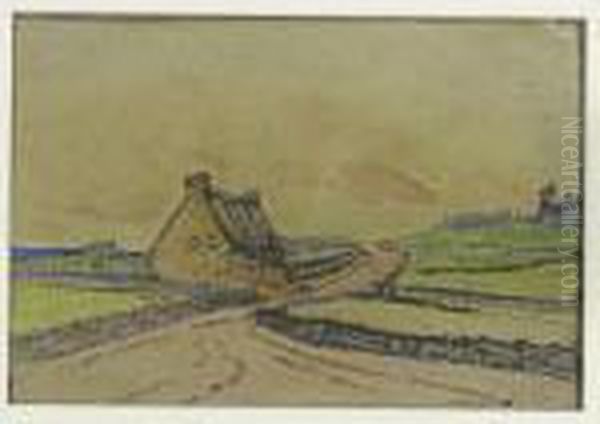 La Pouldu, Brittany - view 1