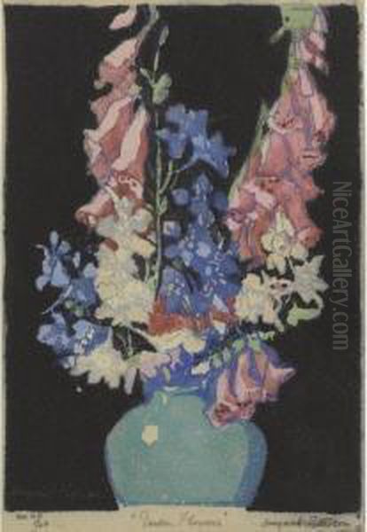 Garden Flowers - view 1