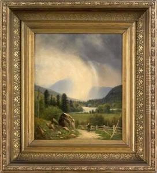 Hudson River Landscape - view 1