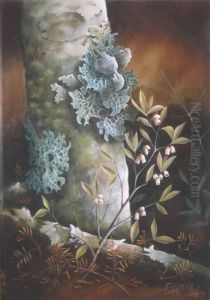 Plant Study by Clara Paul
