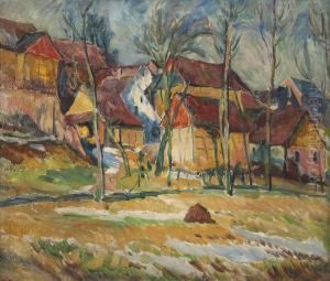 Eifeldorf by Ernst Paul