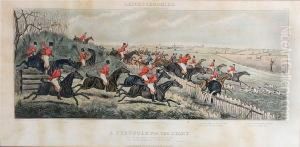 Leicestershire, A Struggle For Thestart by Paul, John Dean