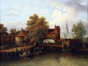 Pulls Ferry