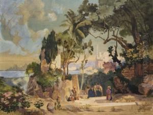 Istanbul by Leon Eugene Paul