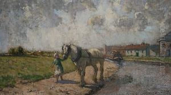 Canal Path - view 1