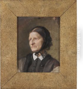 "margret". by Hanna (nee Hirsch) Pauli