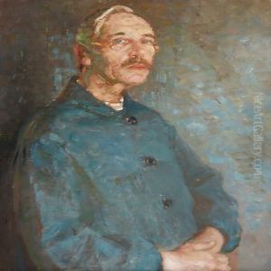 The Artist's Self Portrait