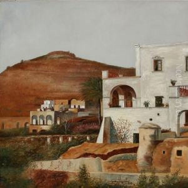 A Town In Southern Europe - view 1
