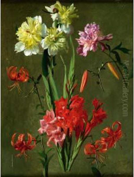 Etude De Fleurs - view 1