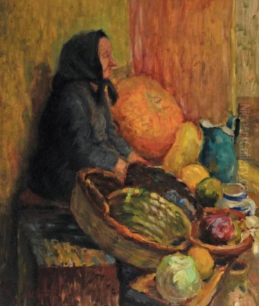 Przekupka - view 1