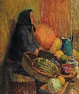 Przekupka by Fryderyk Pautsch