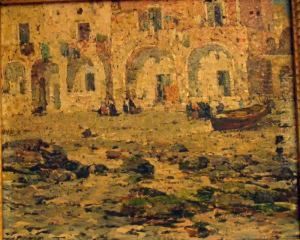 Port En Italie