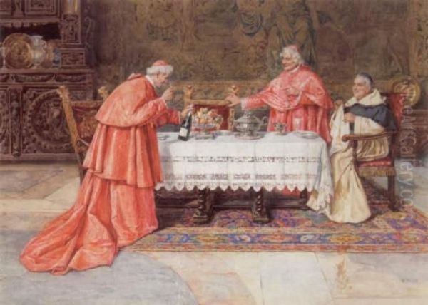 Cardinals - view 1