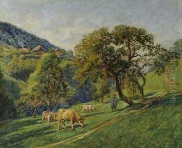Paturage - view 1